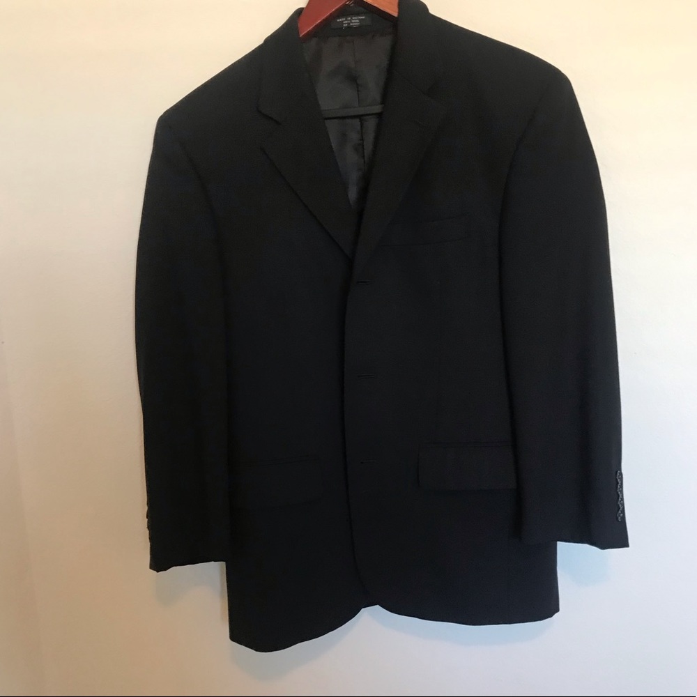 Paulo Solari suit jacket